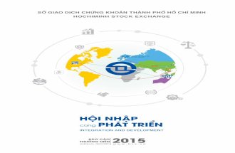 HOSE AR2015 - Integration & Development