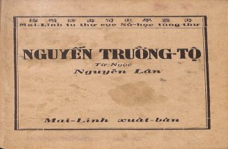 Nguyen truong to