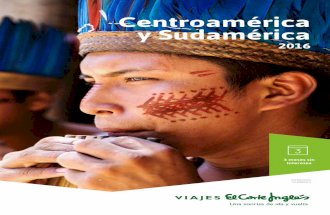 Viajes El Corte Inglés Centroamérica y Sudamérica 2016