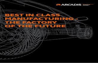 Best In Class Manufacturing - The Factory of the Future