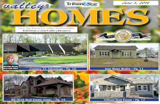 Valley Homes June 3, 2016