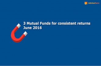 Top 3 diversified equity funds june 2016