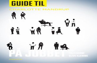 Guide til Vær professionel af Charlotte Mandrup