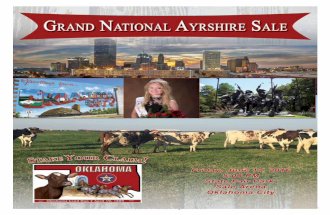 Ayrshire Grand National Sale 2016
