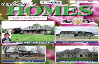 Valley Homes June 10, 2016