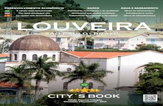 City's Book Louveira 2016