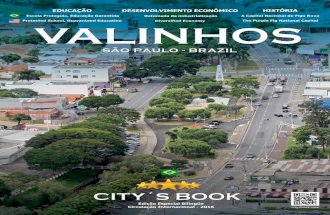 City's Book Valinhos 2016