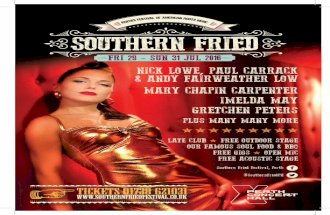 Southern Fried Brochure 2016 issuu