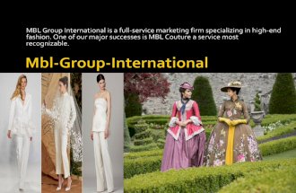 Mbl group international