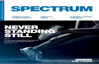 Spectrum Magazine - Issue 33