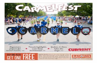 CarmelFest 2016