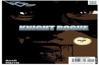 Night Rogue (mini comic)