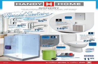 HH Special Sanitair Gondry Juillet 2016