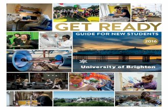 Get Ready Guide 2016