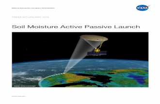 ULA / NASA SMAP Launch Press Kit