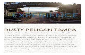 About The Rusty Pelican
