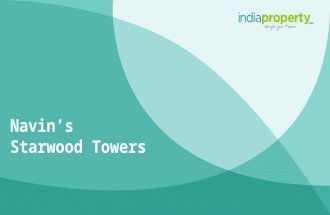 Navins starwood-towers-medavakkam