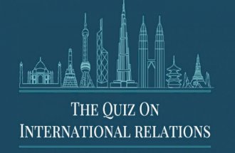 International Relations Quiz- Edition 2(Prelims)