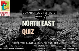 North East India Quiz