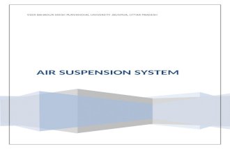 air suspension system
