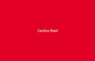Reed_Caroline_Project Highlights