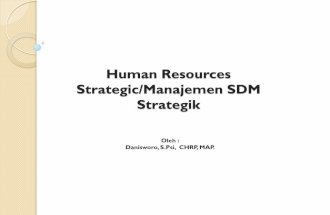 Materi hr strategis lan-bab 3 perencanaan sdm strategic