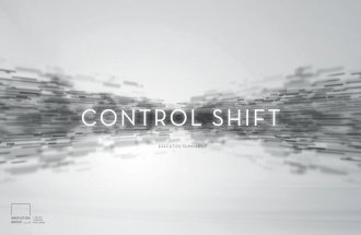 Control Shift – Executive Summary