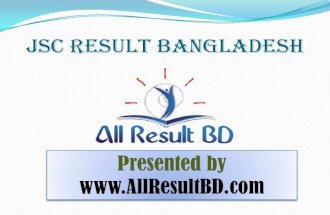 JSC Result 2017 Education Board Result Bangladesh | All Result BD