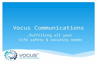 Vocus Communications Corporate Profile-Oct 14 (1)