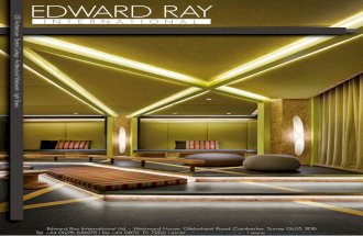 Edward Ray International Fusion Flex Range