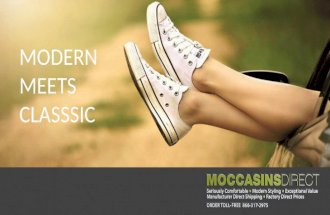 Moccasins direct