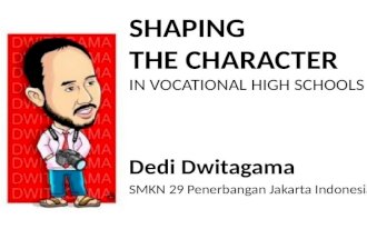 Dwitagama - Indonesia presentation