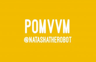 Protocol-Oriented MVVM