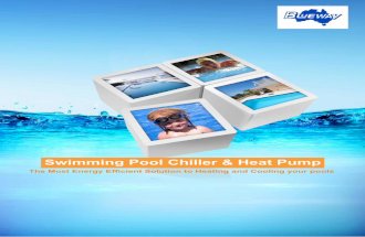 Swimming Pool Heat Pump Brochure-BLUEWAY