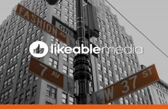 Likeable Media Blog Highlights, October 2015