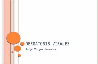 Dermatosis virales (herpes)