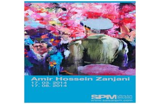 Amir Hossein Zanjani Portfolio