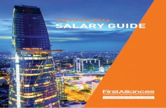 Vietnam Salary Guide 2016_First Alliances