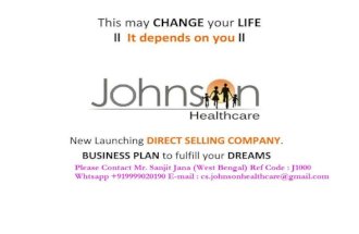 Johnson Healthcare  Business plan