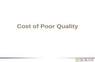 Cost of-poor-quality