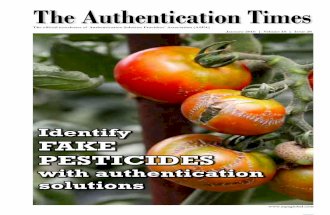 The Authentication Times Issue 28