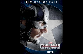 'Capitán América: Civil War': Pósters individuales de los superhéroes del bando de Steve Rogers