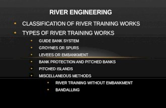 River engineering