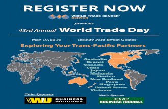 World Trade Day 2016