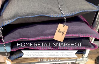 True Story home retail snapshot