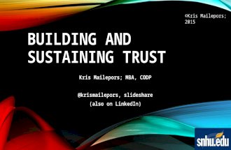 Building Trust_printout