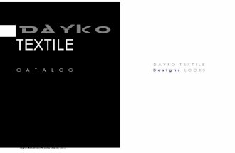 catalog Dayko
