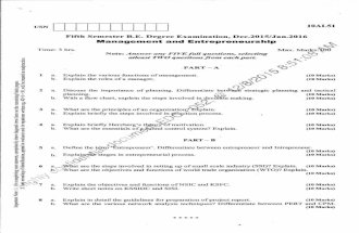 5th Semester VTU BE EC question papers from 2010 to June 2016