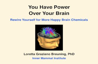 You Have Power Over Your Brain