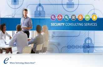 Security Consulting Services